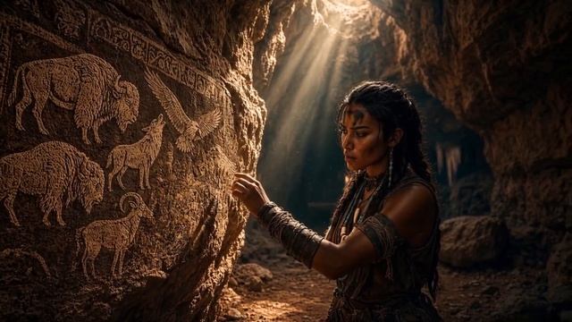 Silent Canyon — Hypnotic Dream Trance & Tribal Ambient Music
