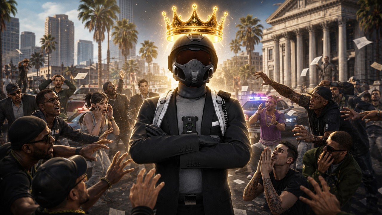 АДМИН БУДНИ - ОСАДИЛ НОНРП ГОСНИКОВ в GTA 5 RP  MAJESTIC RP