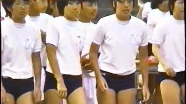 Japanese Girls Buruma