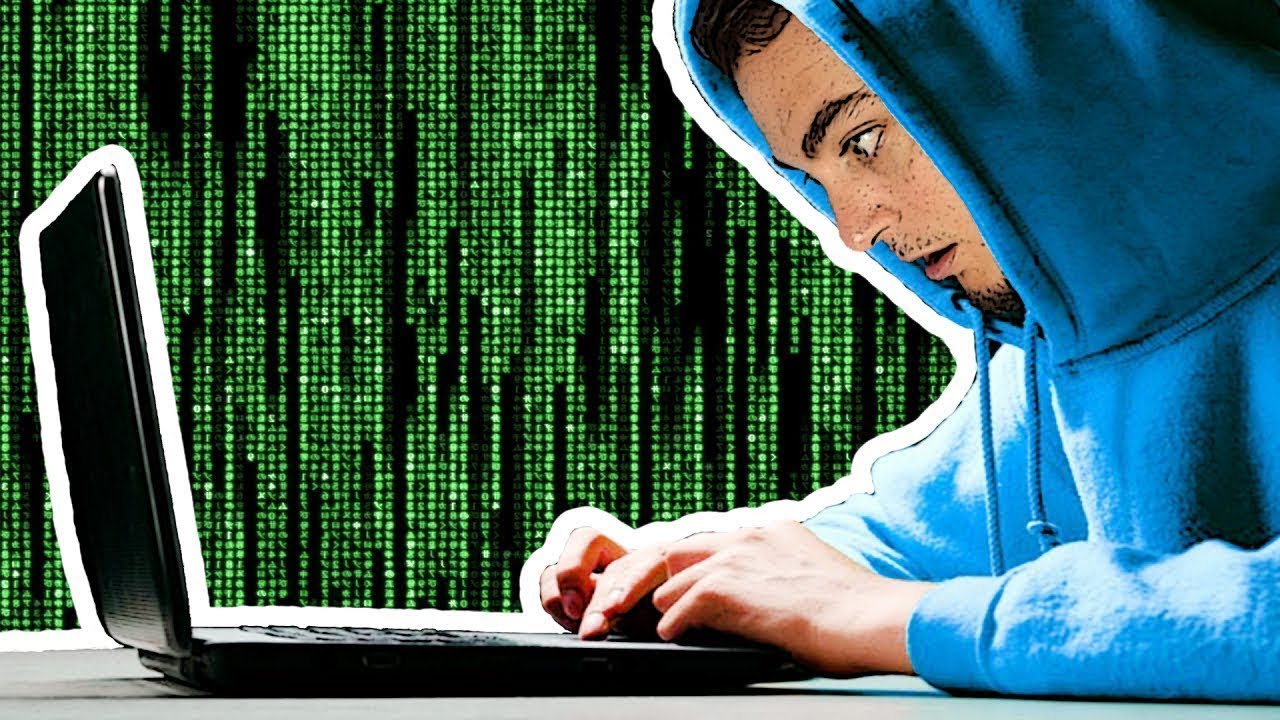 Hackers Processing Short Film  Процесс Хакера Короткометражный Фильм 2017