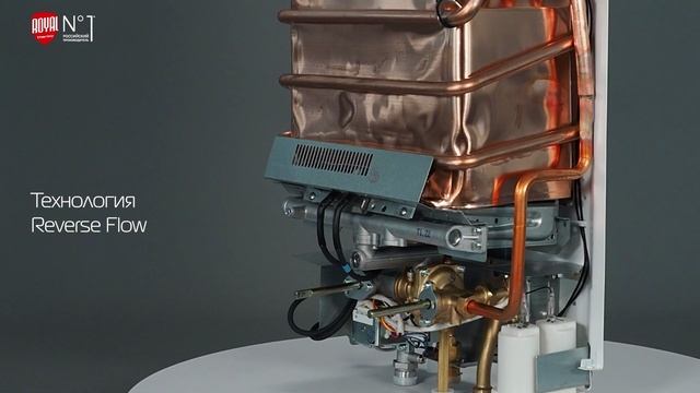 Газовая колонка Royal Thermo Royce