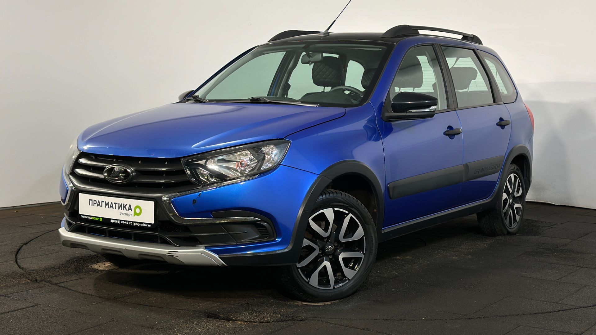 Lada (ВАЗ) Granta I Рестайлинг, 2020
