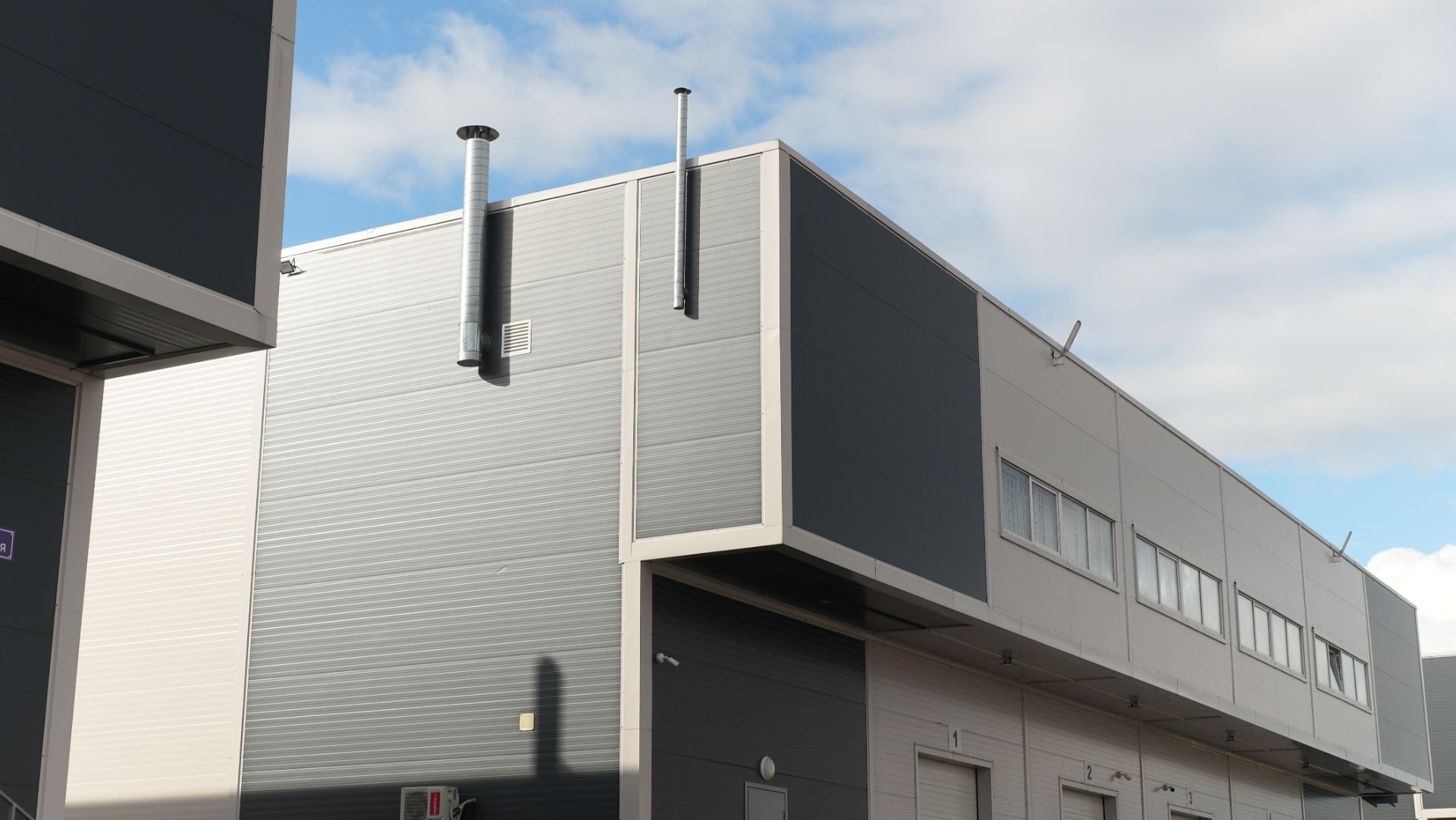 Склады формата Light Industrial в Нижнем Новгороде