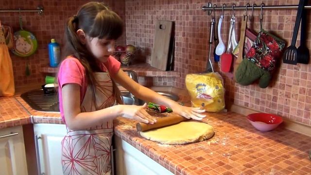 Коржики на сметане в классическом рецепте восьмидесятых годов