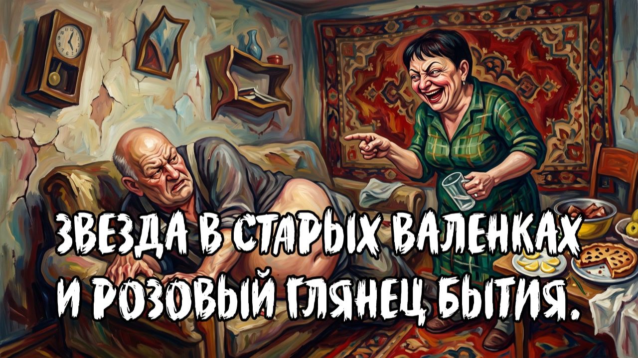 Сельчане повседневная жизнь обзор. Звезда в старых валенках и розовый глянец бытия.