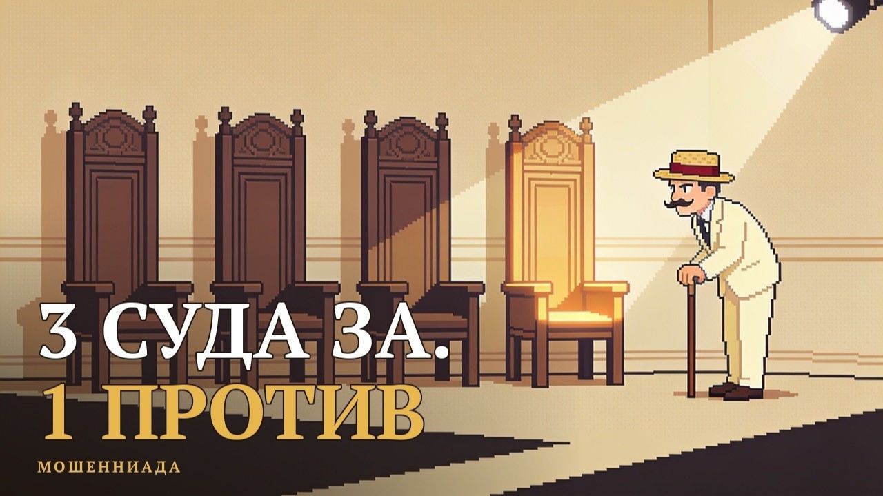 Дело Долиной: три суда за неё, четвёртый против