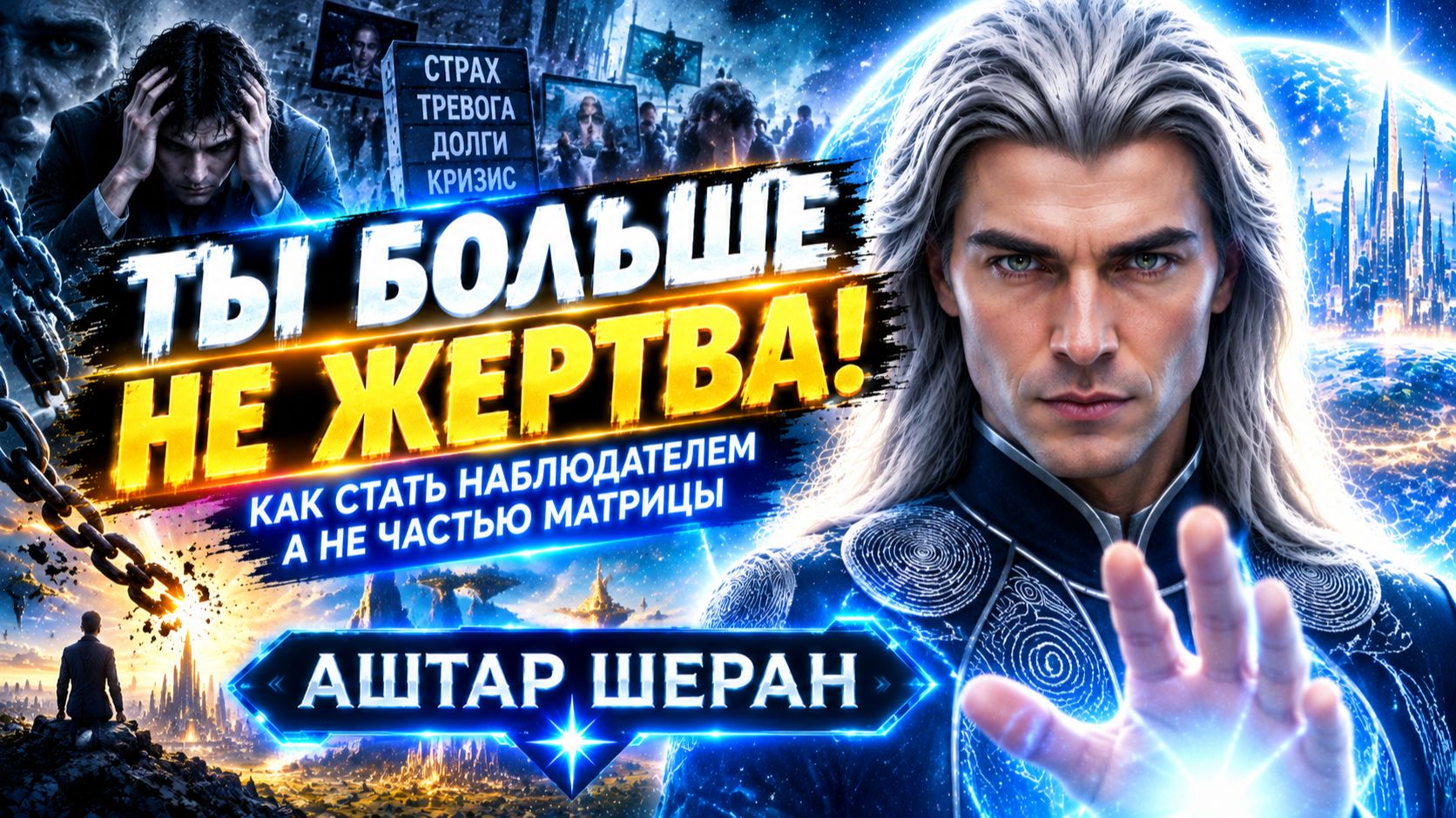 Земная командировка как перестать быть мучеником и начать творить реальность