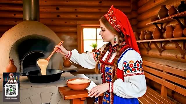 Русские мотивы (2) в современном звучании