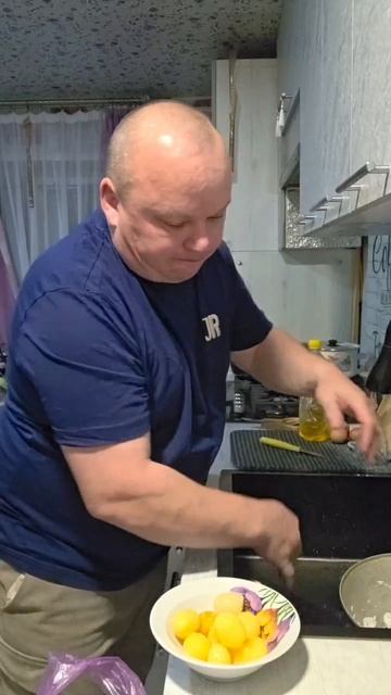 Готовлю ужин 🍛