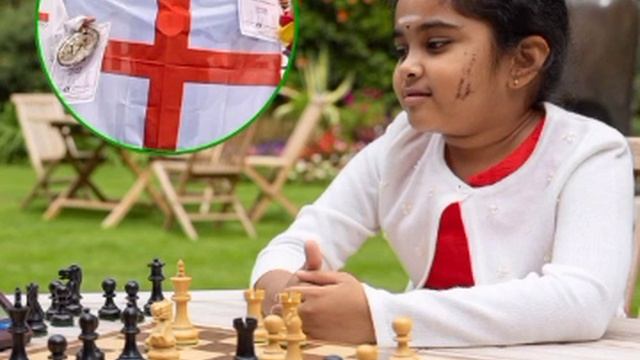 ♟ Бодхана Сиванандан стала самой юной женщиной-гроссмейстером

11-летняя британка выполнила последню
