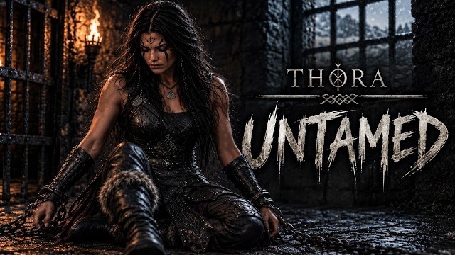 Thora - Untamed (Official Music Video) (Epic Viking Music Video)