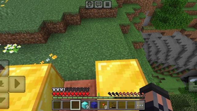 Minecraft world. Ep.2