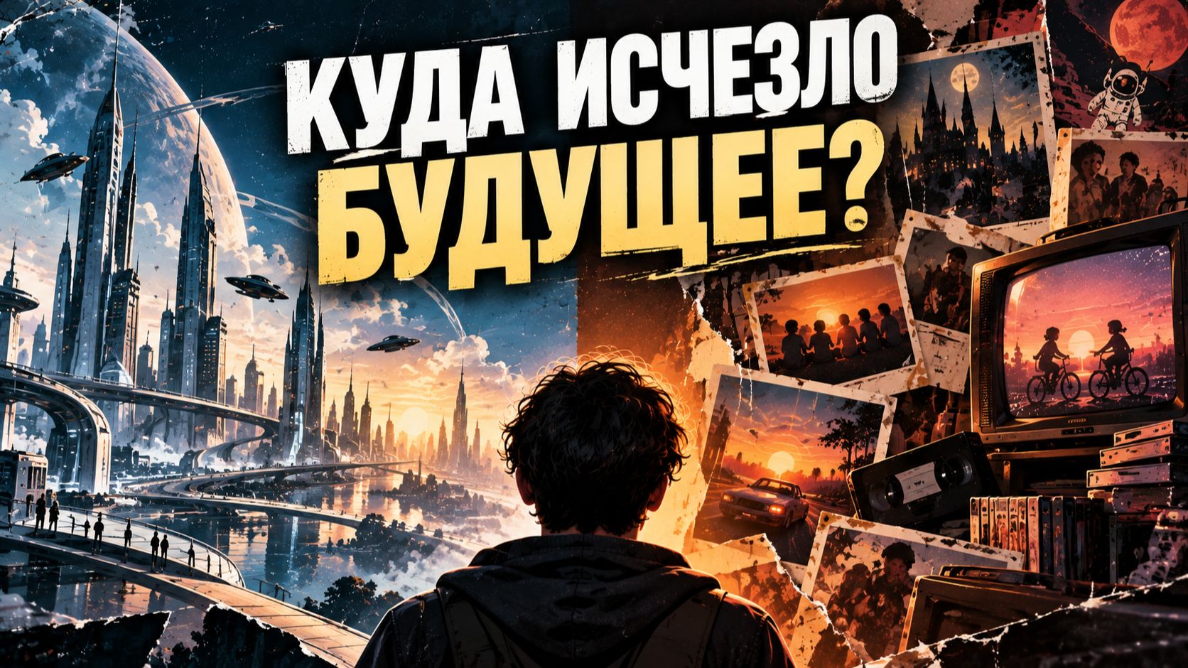 Почему будущее проиграло прошлому?