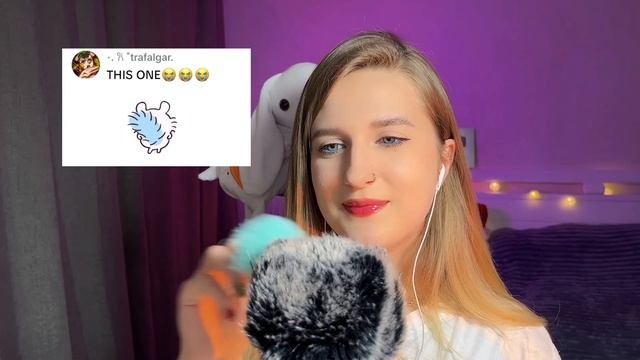 GIF ASMR CHALLENGE🏞️🎙️XXL Version😴