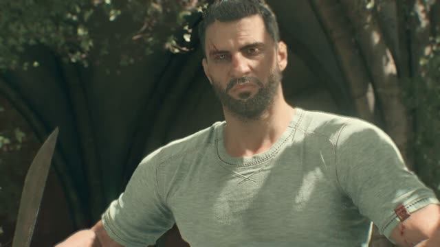 Титан_Dying Light The Beast_Обзор на системе Xeon!