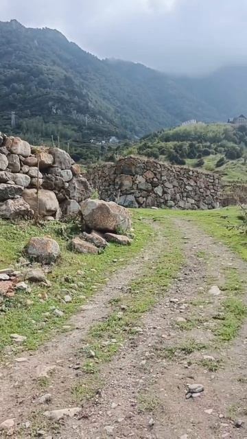 Северная Осетия. Город мертвых 28-09-2026