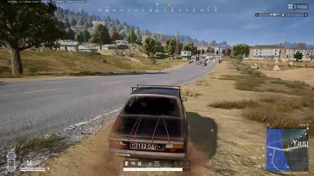 PLAYERUNKNOWN'S BATTLEGROUNDS 2026.09.25 - 20.39.40.21.Одно убийство.DVR