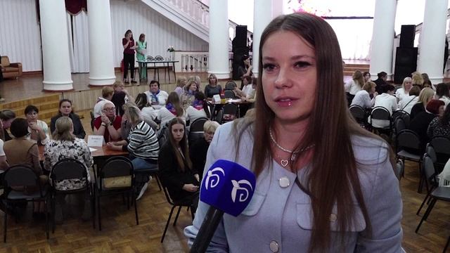 Профессиональный праздник «День дошкольного работника» отметили в Дзержинске