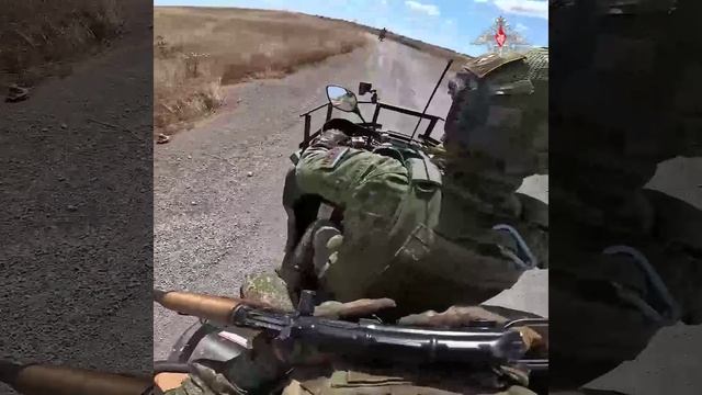 Выполнение задач инженерным подразделением Гр «Восток»