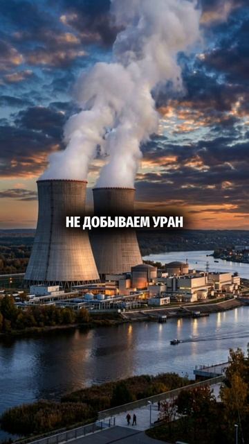 Что общего у АЭС и УМС