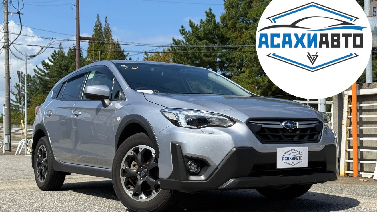 SUBARU IMPREZA, 2022 GT3 1.6i-L EyeSight 4WD в наличии Япония!