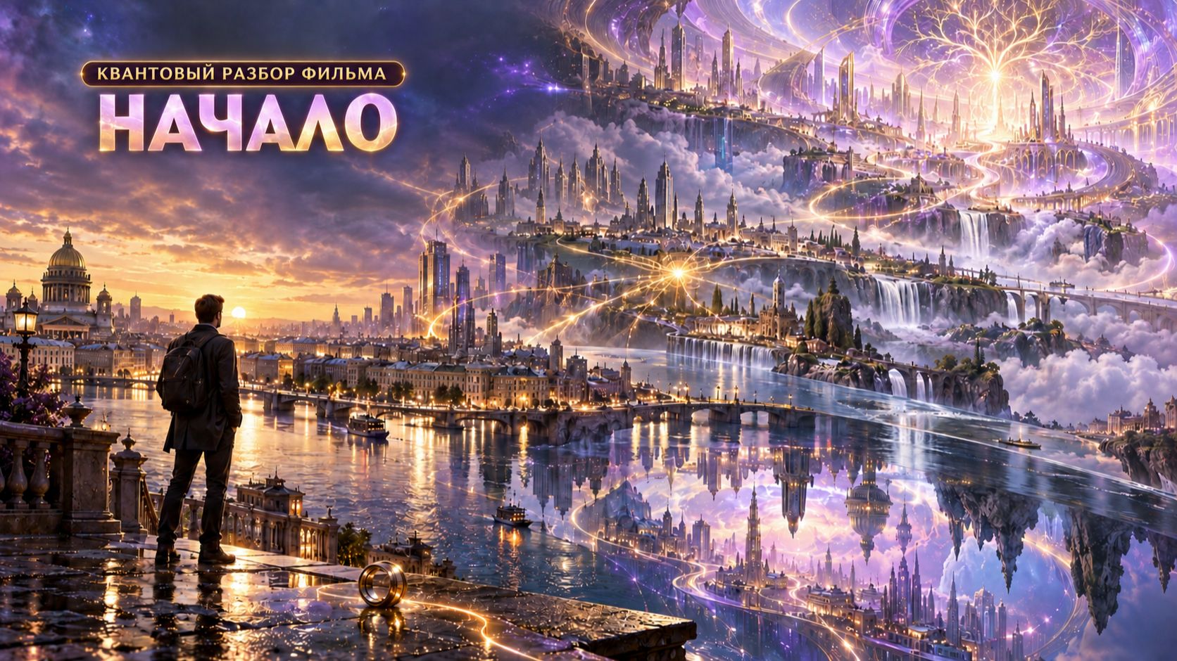 Начало - разбор фильма