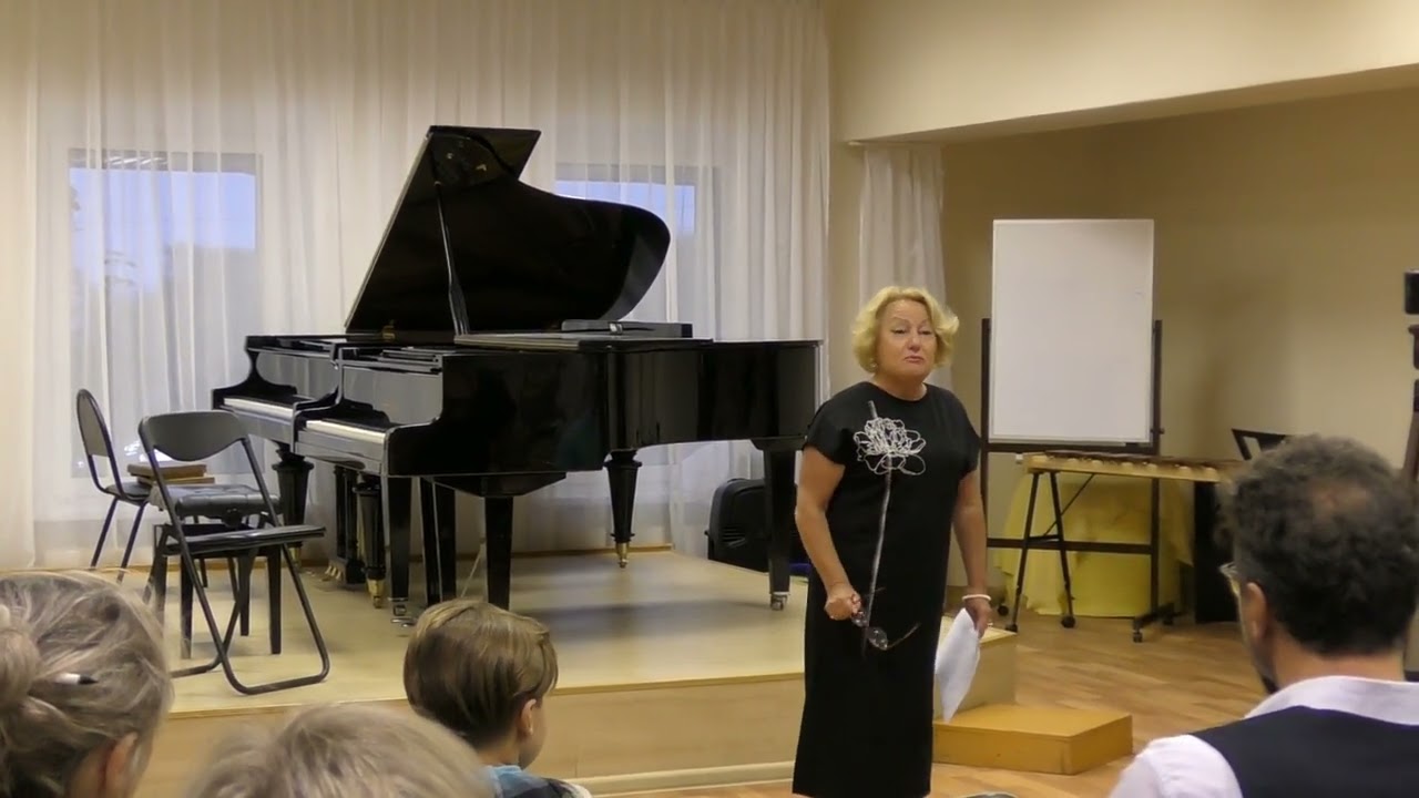 A Concert Dedicated To The Music Day 