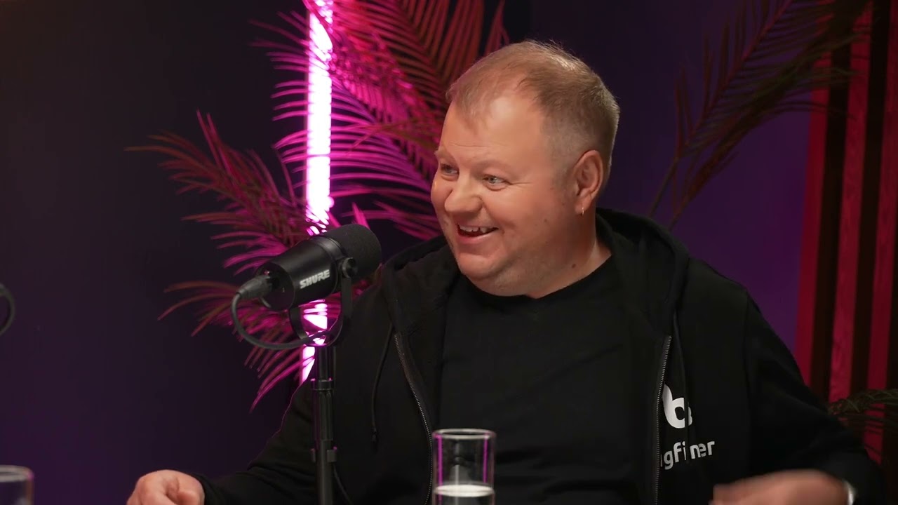 ТЕХНИЧКА ИВЕНТОРА #003: Антон Пузырев / Агентство Bigfinger
