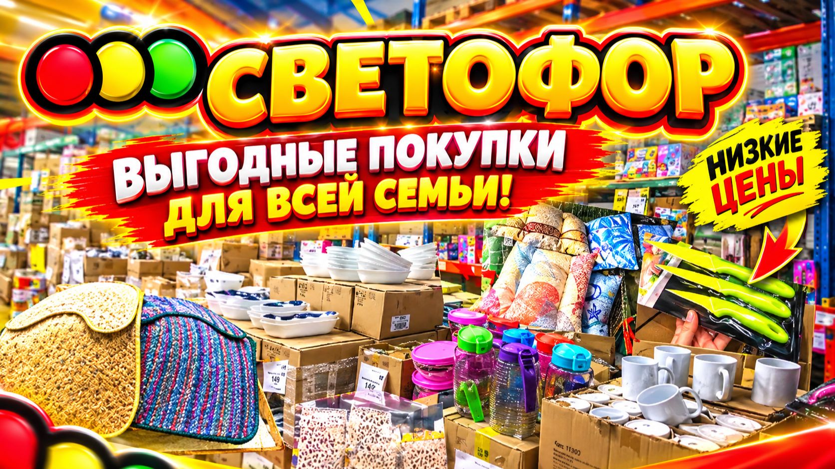 СВЕТОФОР ЗАВАЛИЛО ПОЛЕЗНЫМИ НОВИНКАМИ! ВАМ ТОЧНО ЭТО ПОНРАВИТСЯ. ОСЕНЬ 2026 ОБЗОР ПОЛОЧЕК