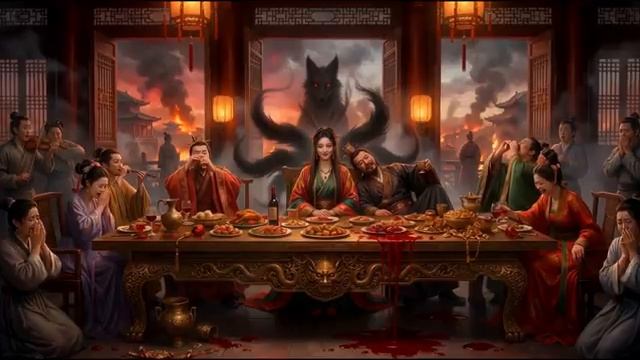 ДАЦЗИ / ЛИСА НА ТРОНЕ / Вселенная Кицунэ - PMN_Music