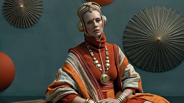Сборник короткометражных фильмов снятых с помощью ИИ