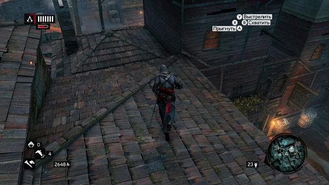 Assassin's Creed  ОткровениЯ - Прохождение игры на русская озвучка Xbox Series 5