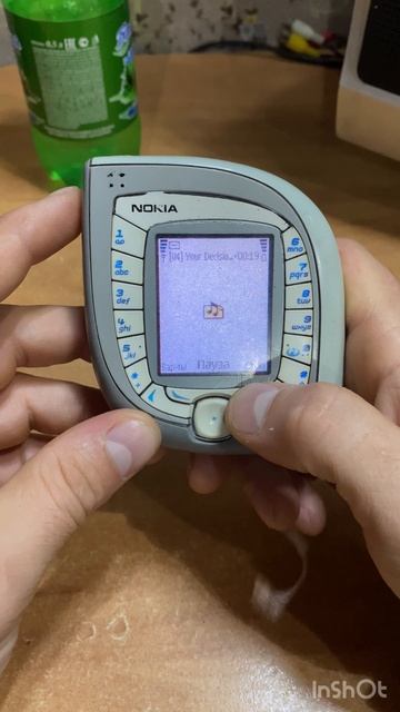 NOKIA 7600