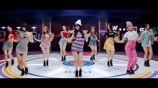 TWICE - What Is Love?