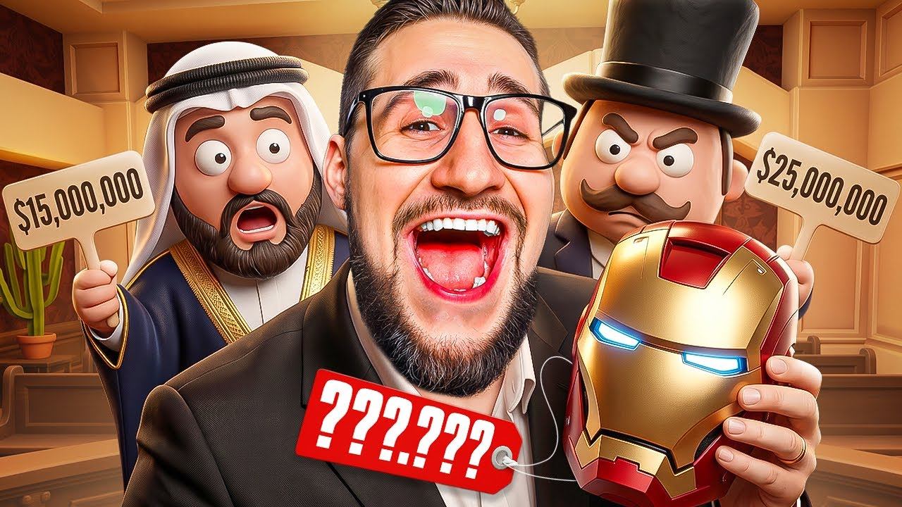 ВСЕ ВРУТ но НИКТО НЕ ЗНАЕТ ПРАВДЫ! 7 ПРОДАВЦОВ Vs ЛЖИВЫЙ АУКЦИОН! УГАР В DOUBLE DEALERS
