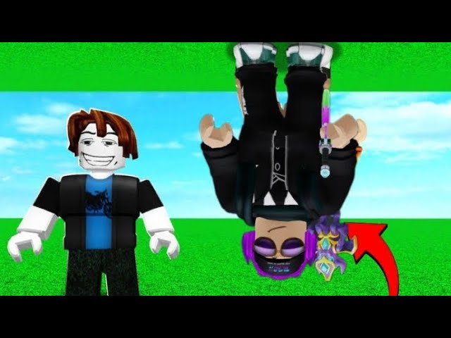 Проходим обби, но я могу ходить по стенам! | Roblox