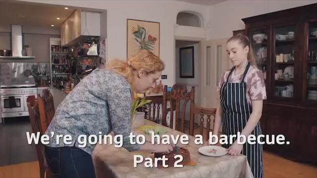 GG2  8.2 Part2 We Are Going To Have A Barbecue.