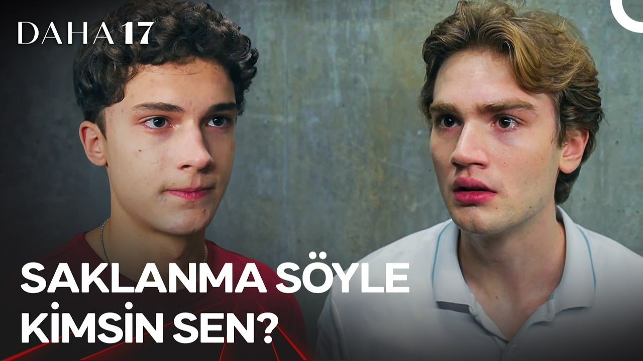 Teoman, Aras'ın Olduğu Kişiden Şüphelenmeye Başladı! | Daha 17 | 18. Bölüm ‪@kanald