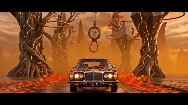 NEURO CHANCE - Сентябрь (Surrealism Dark Wave Song)