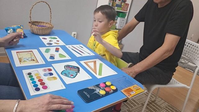 Как научить ребенка понимать речь