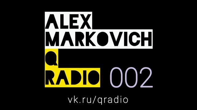 Часовой сборник электронной музыки без ударных - сет 002 - DJ ALEX MARKOVICH LIVE SYNTH SET 2026