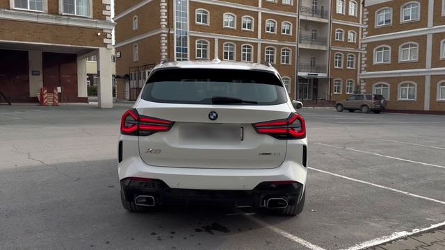 BMW X3 Avito