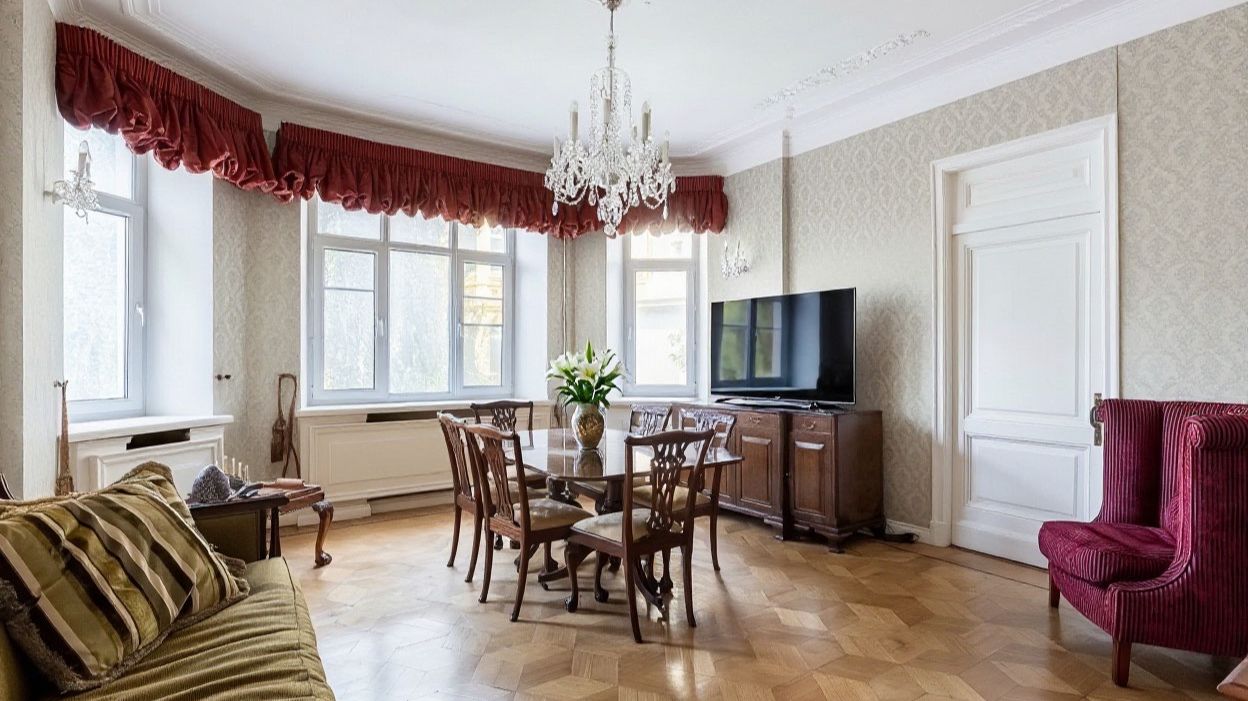 Очень редкая квартира, впервые в продаже!