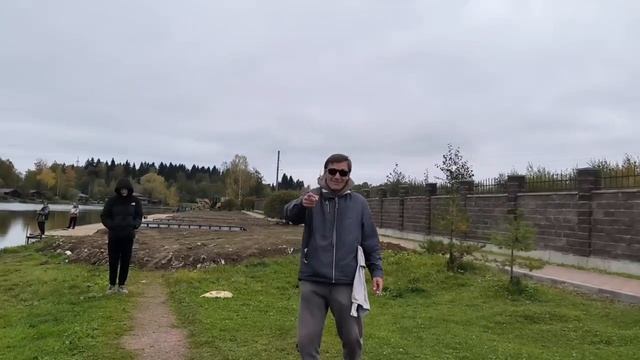 Поимка трофея на блесну