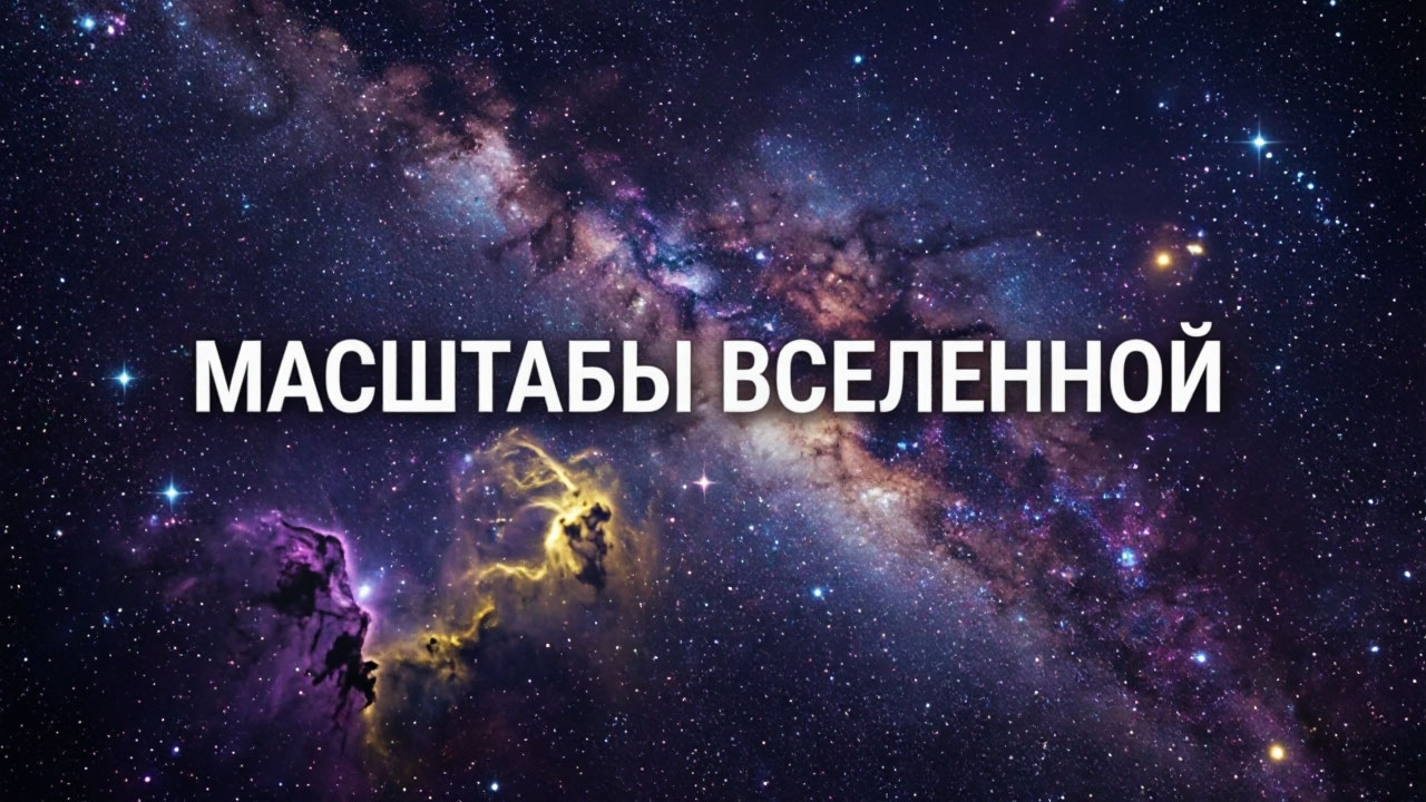 Вселенная: от Земли до её границ | Документальный фильм