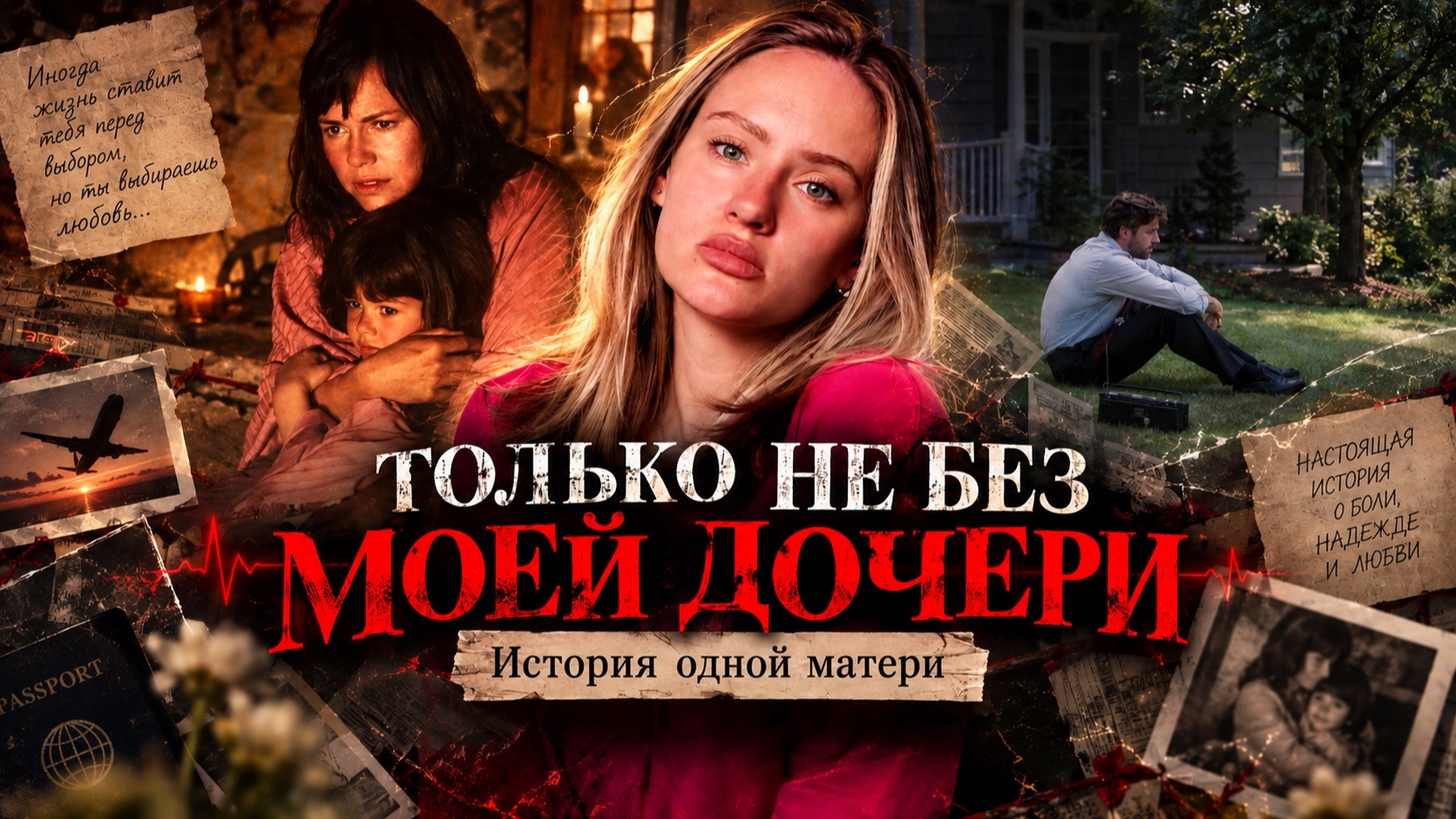 ТОЛЬКО НЕ БЕЗ МОЕЙ ДОВЕРИ | ФИЛЬМ НА ВЕЧЕР | ФИЛЬМ ОСНОВАННЫЙ НА РЕАЛЬНЫХ СОБЫТИЯХ