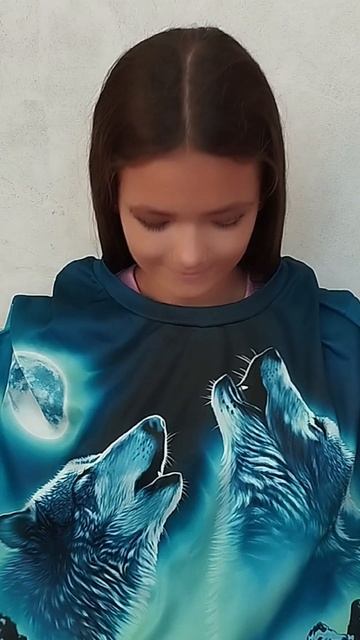 теперь самая любимая из футболок
