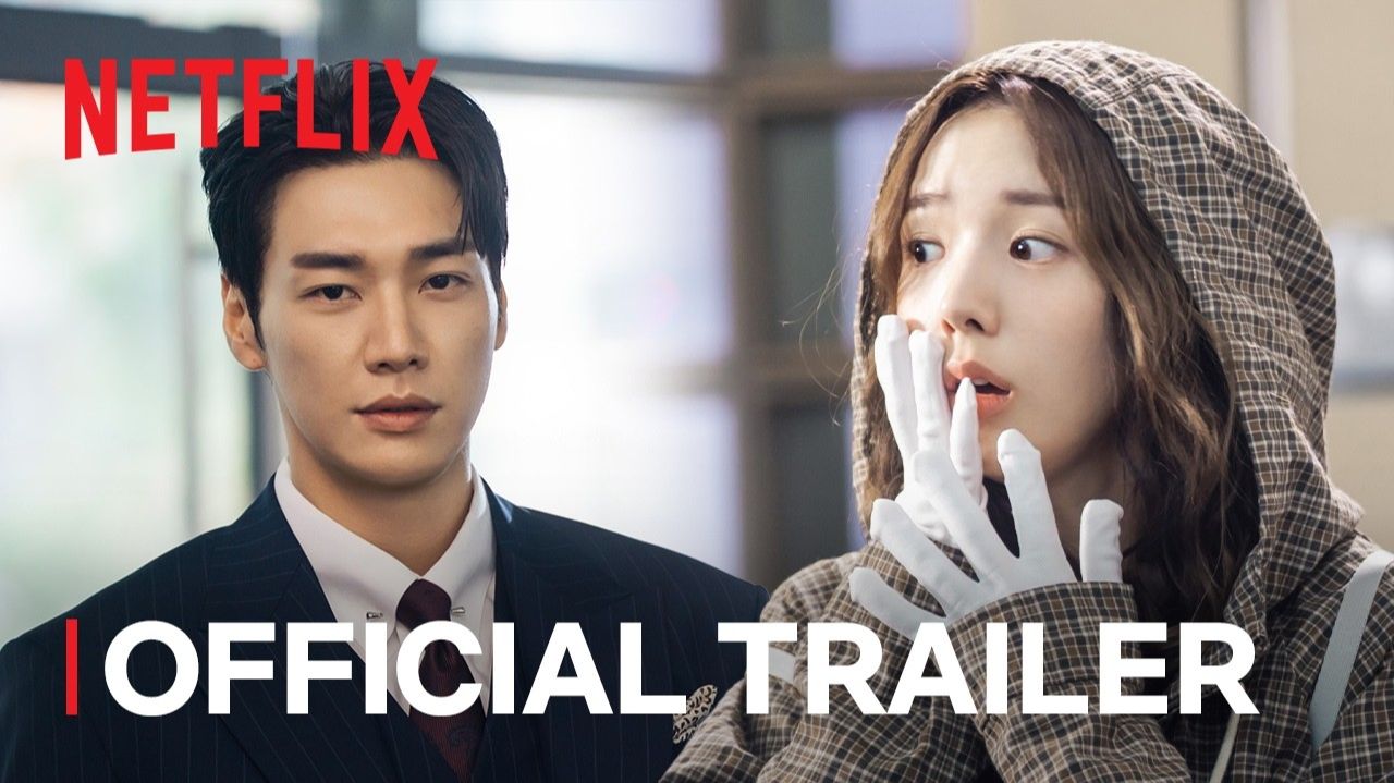 Take Charge Of My Heart TV Series, Season 1 - Official Trailer | Netflix