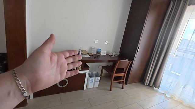 Китай 2026 день 2 Обзор номера отель Баохонг Шанхай