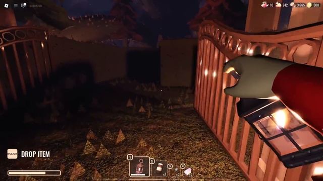 Побег за 1 МИНУТУ (ФИНАЛЬНЫЙ ЛАБИРИНТ) в ДОРС АУТДОРС роблокс | Doors OUTDOORS Roblox | ТОП Маршрут